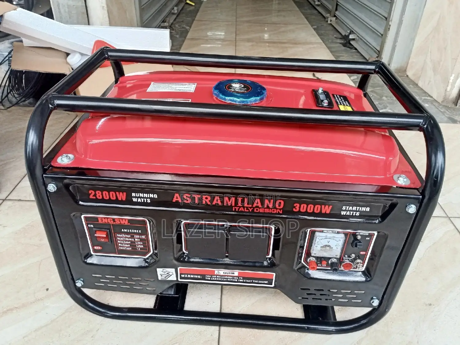 Astromilano Generator