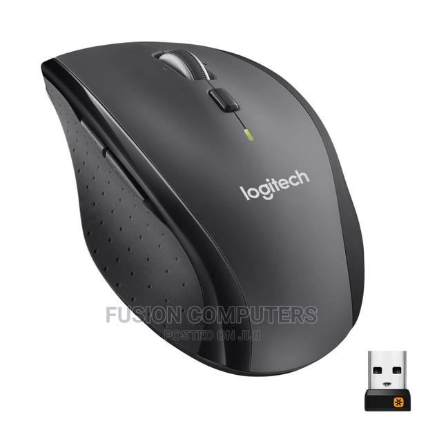 Logitech Wireless Marathon Mouse M705