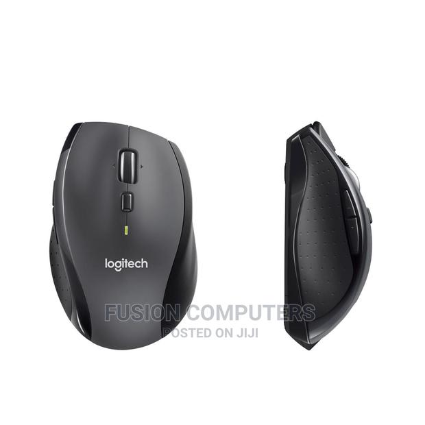 Logitech Wireless Marathon Mouse M705 - thumbnail 2