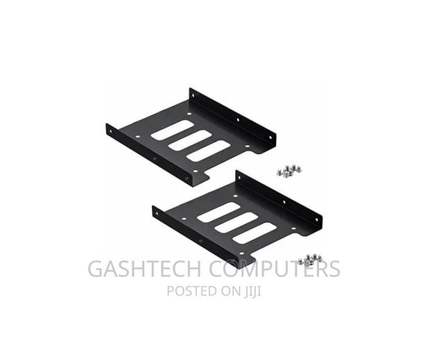 Generic HDD/SSD Bracket 2.5" to 3.5"