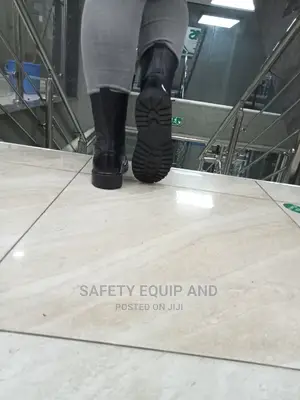 Quality Security Boots