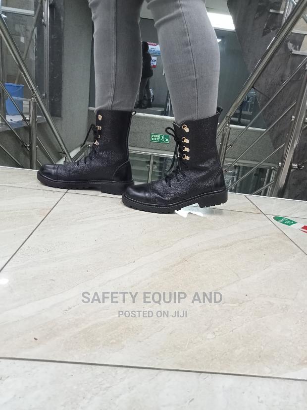 Quality Security Boots - main view
