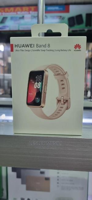Huawei Band 8 Pink (New) - thumbnail 2