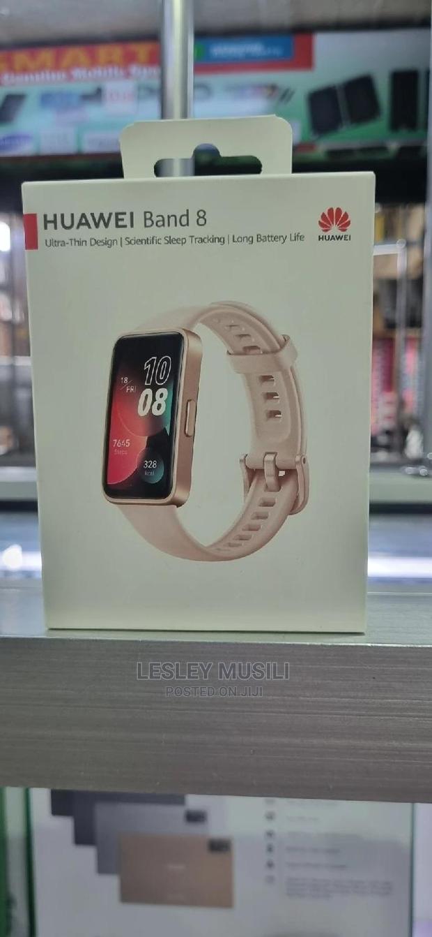 Huawei Band 8 Pink (New) - thumbnail 3