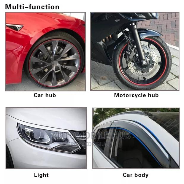 Car Rim Ribbon Protector - thumbnail 2