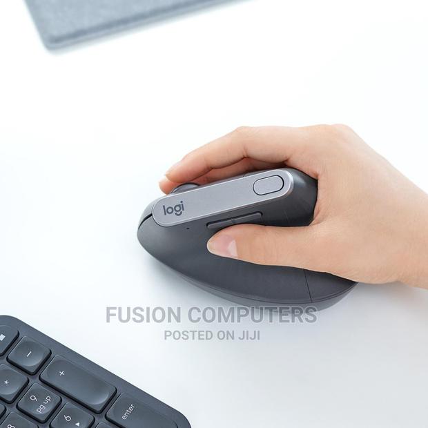 LOGITECH Mx Vertical Ergonomic Wireless Mouse - thumbnail 3