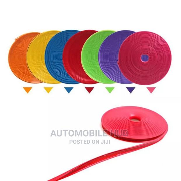 Car Rim Ribbon Protector - thumbnail 3