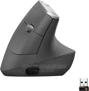 LOGITECH Mx Vertical Ergonomic Wireless Mouse