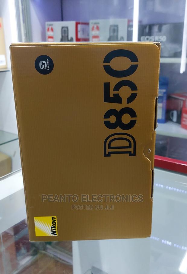 Nikon D850 DSLR Camera [Body Only - thumbnail 3