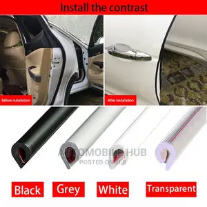 Generic Door Guards
