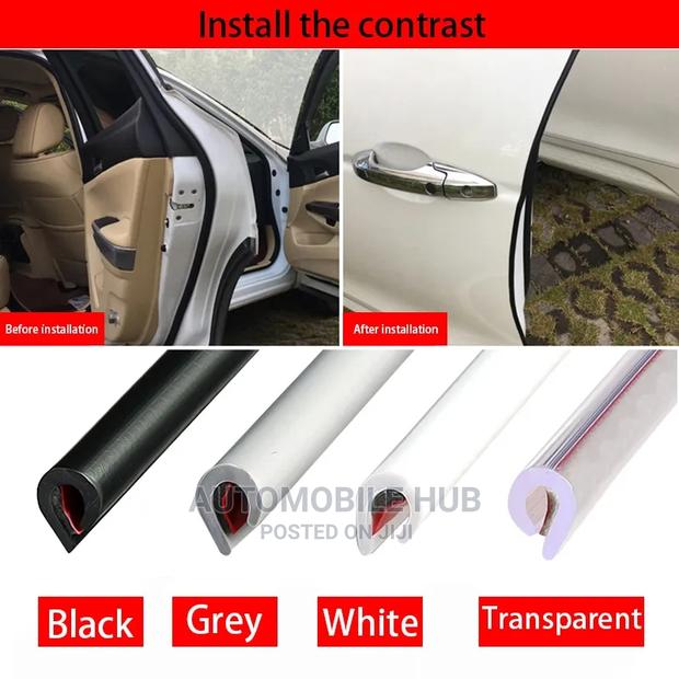 Generic Door Guards - thumbnail 3
