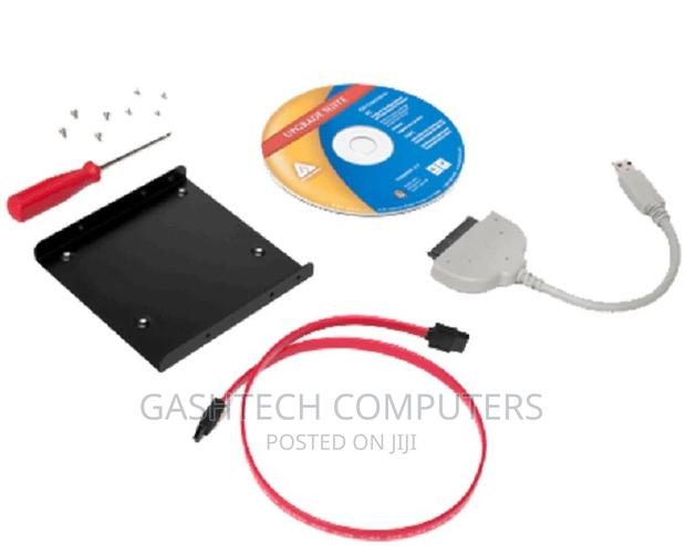 Sandisk Solid State Drive Conversion KIT - main view