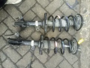 Honda Stepwgn Front Complete Shocks