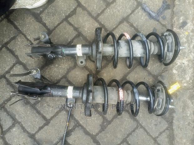 Honda Stepwgn Front Complete Shocks - thumbnail 2