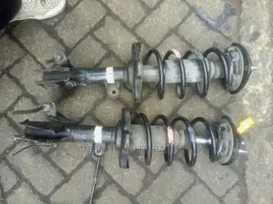 Honda Stepwgn Front Complete Shocks