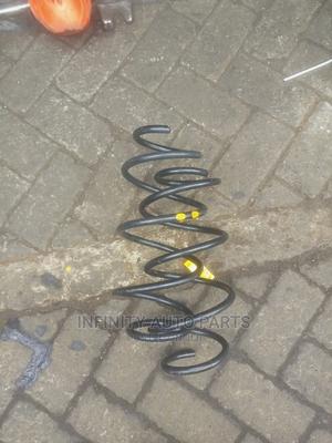 Mazda Axela,Atenza Heavy Duty Springs - main view