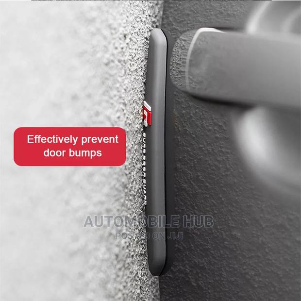 Generic Car Door Guards - main view