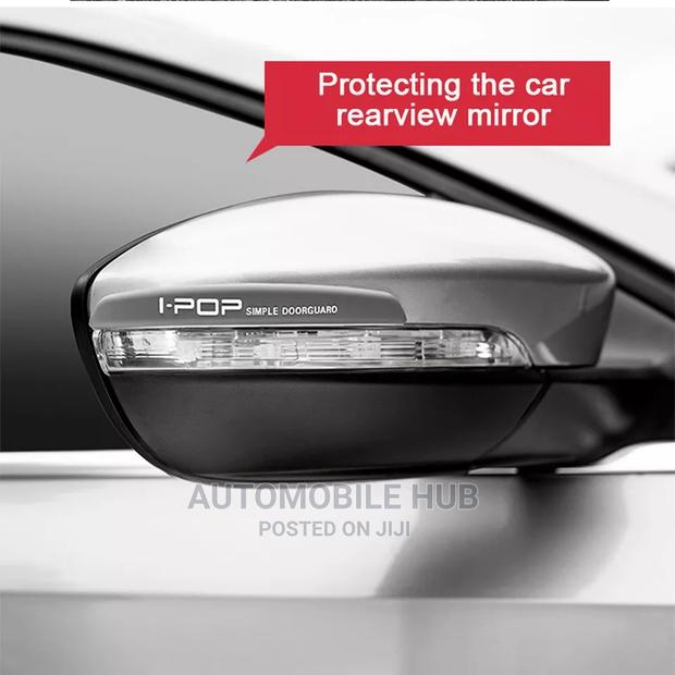 Car Side Mirror Guards - main view
