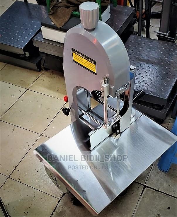 Commercial Meat Bone Saw Machine - main view