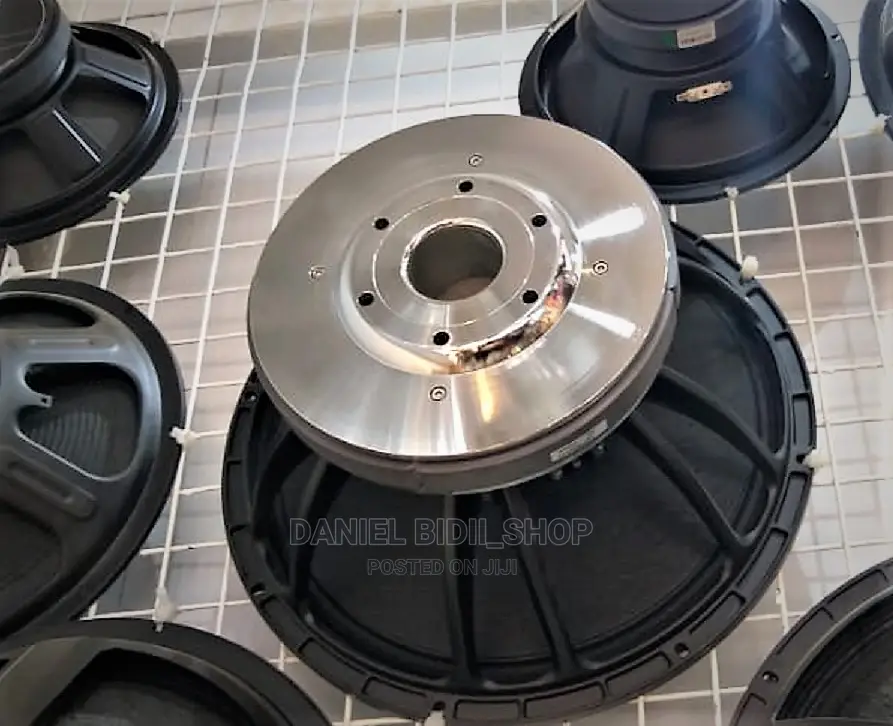 Quality 15 Inch 800 Watts Naked Speaker
