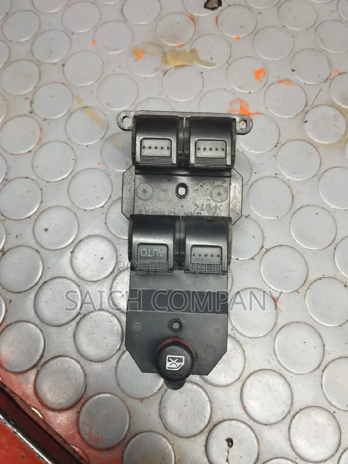 Honda RD7 Main Switch