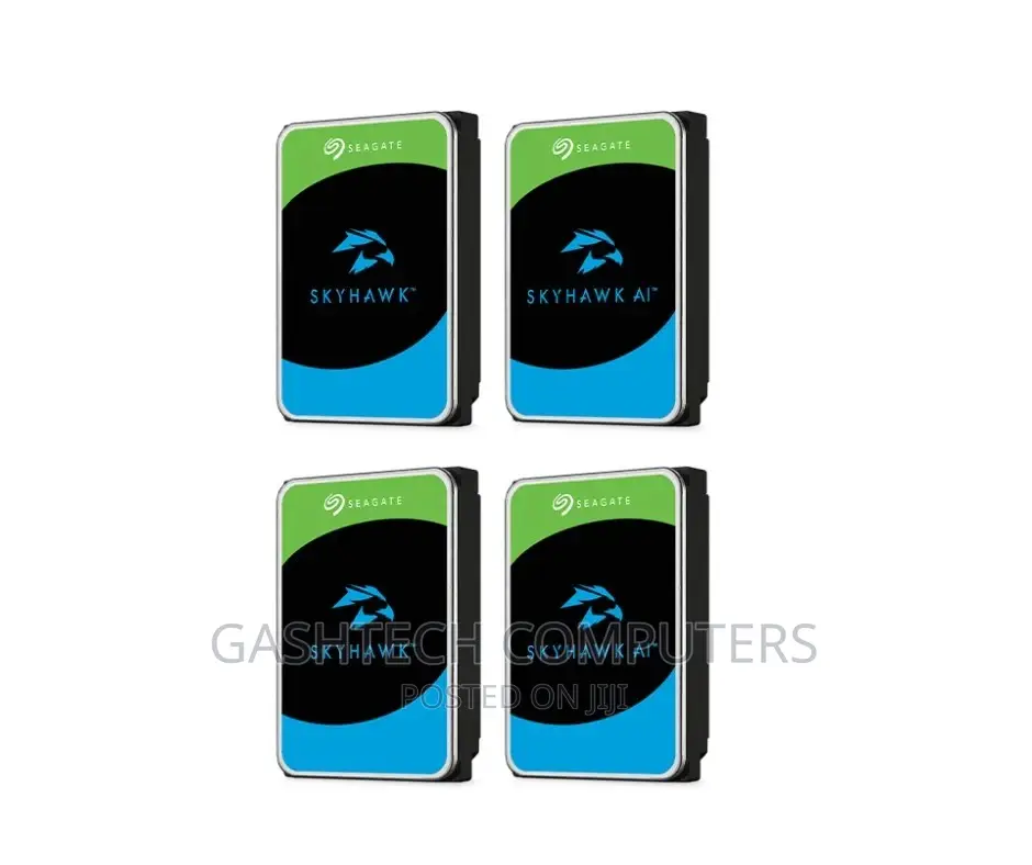 Seagate Skyhawk Hard Drive 10tb
