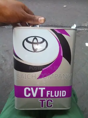 Toyota CVT Transmission Fluid