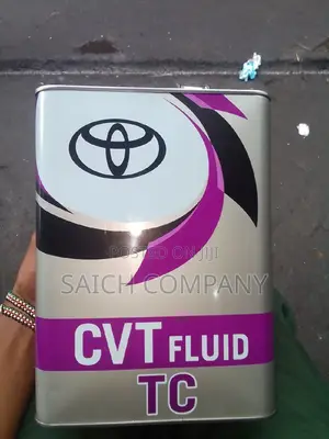 Toyota CVT Transmission Fluid
