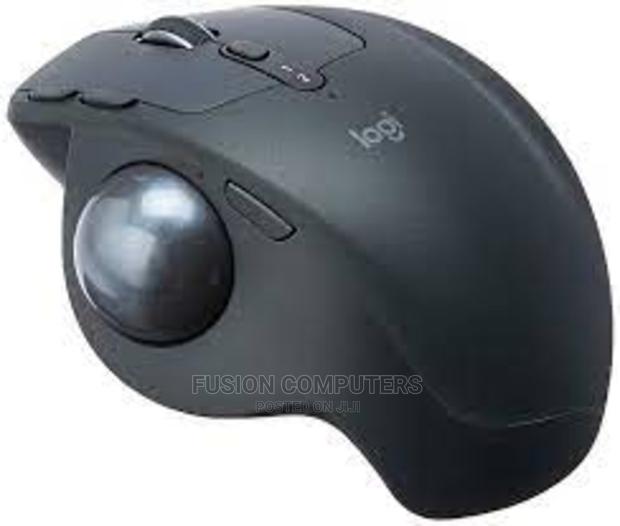 LOGITECH Mx Ergo Wireless Trackball - main view