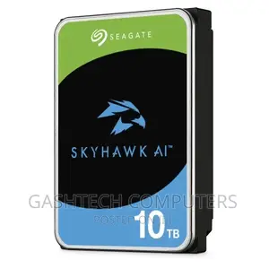 Seagate Skyhawk Desktop Hard Drive 10tb