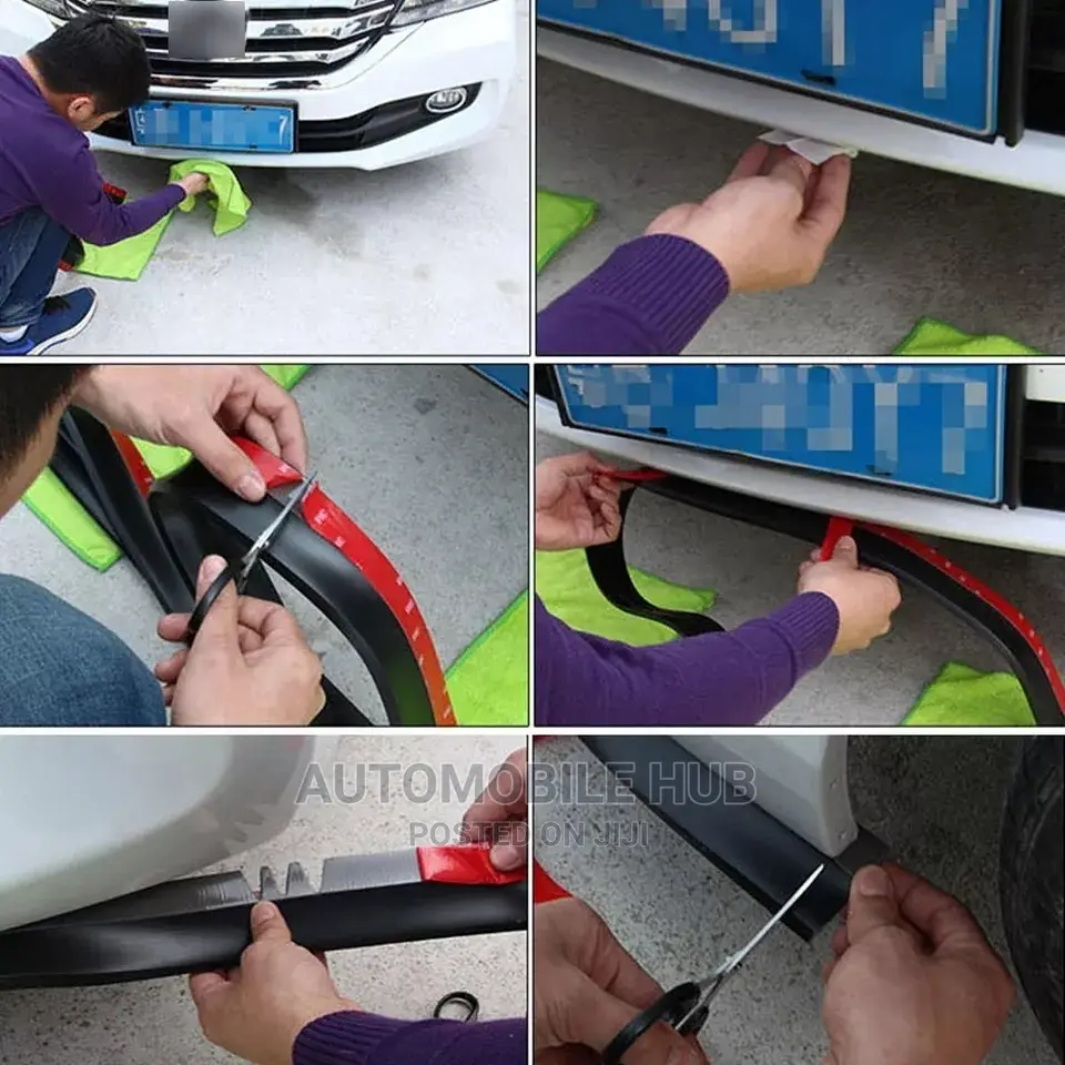 Samurai Bumper Lip