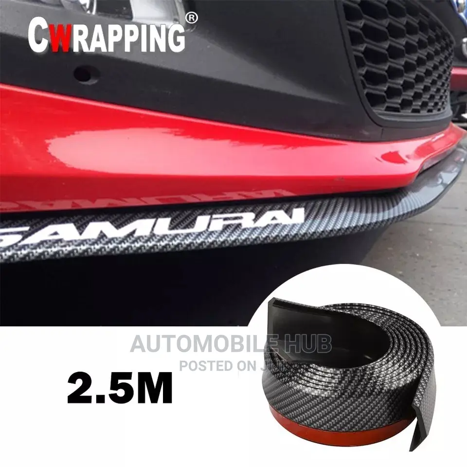 Samurai Bumper Lip