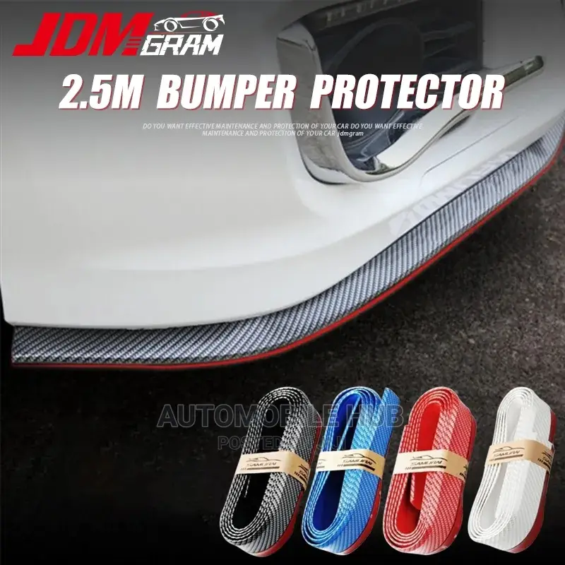Samurai Bumper Lip