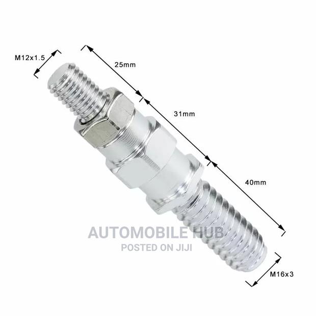 Generic Heavy Duty Towing Hook - thumbnail 2