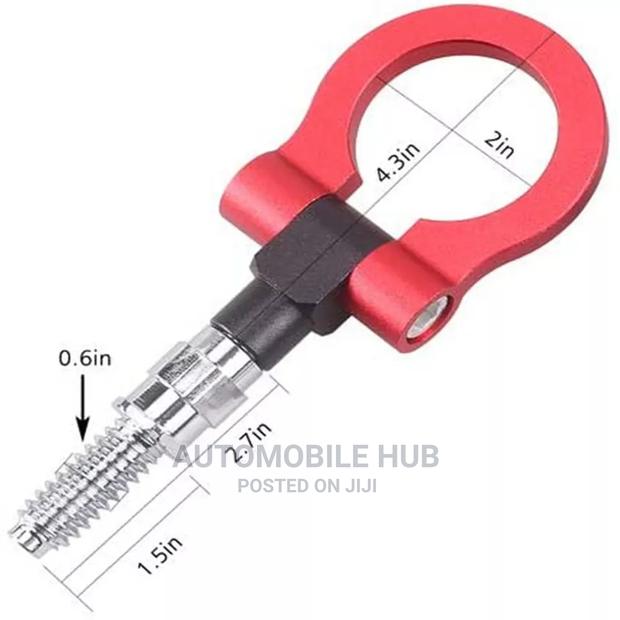 Generic Heavy Duty Towing Hook - thumbnail 3