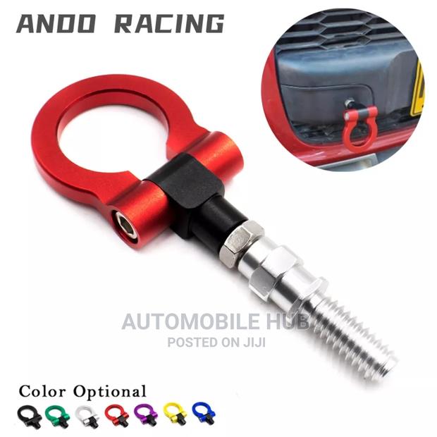 Generic Heavy Duty Towing Hook - thumbnail 5