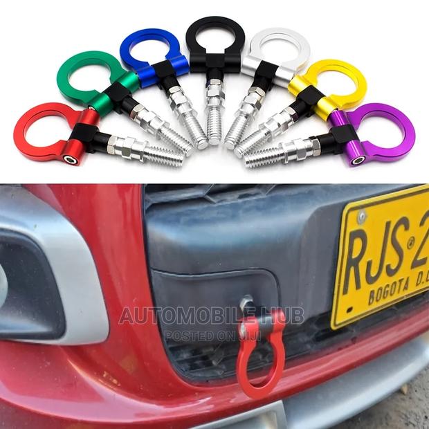 Generic Heavy Duty Towing Hook