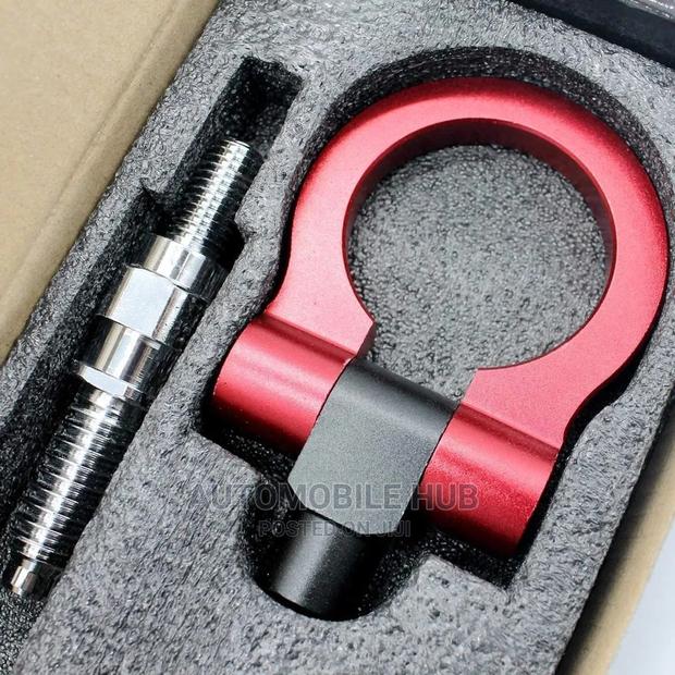 Generic Heavy Duty Towing Hook - thumbnail 4