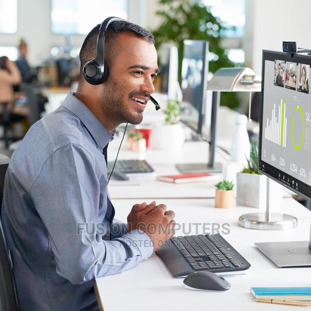 Logitech USB Headset H390 - thumbnail 3