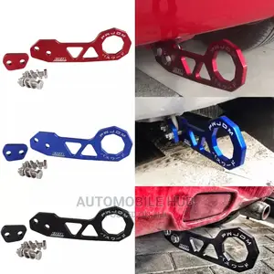 Heavy Duty Rear Towing Hook