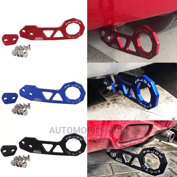 Heavy Duty Rear Towing Hook