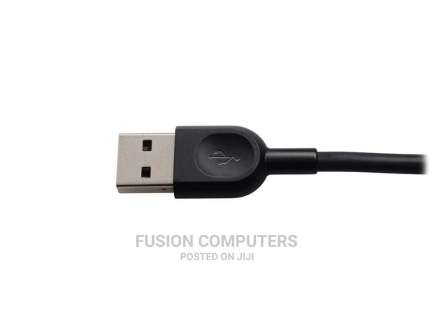 LOGITECH Headset H540 - USB - Black - thumbnail 2