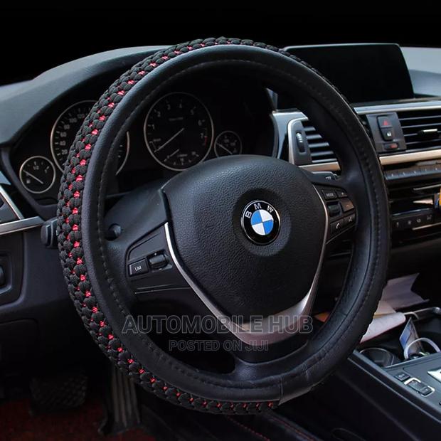 Car Steering Wheel Cover