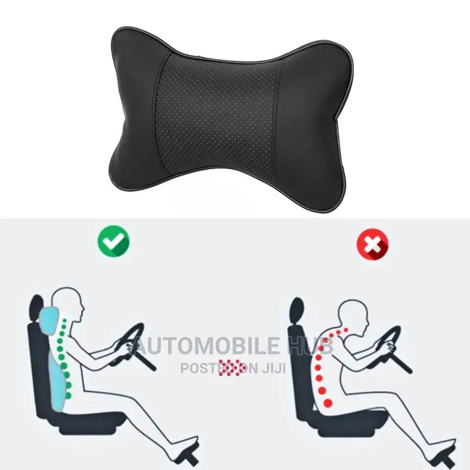 Non Branded Car Headrest