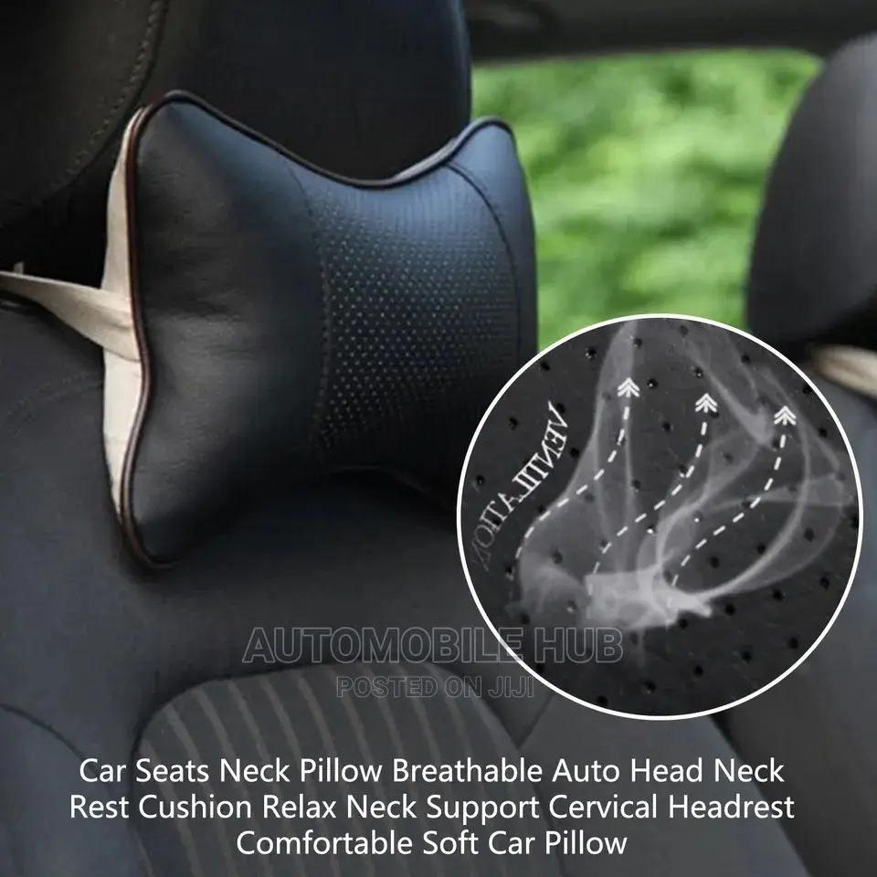 Non Branded Car Headrest