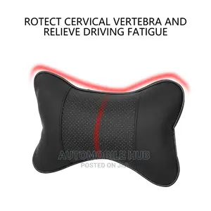 Non Branded Car Headrest