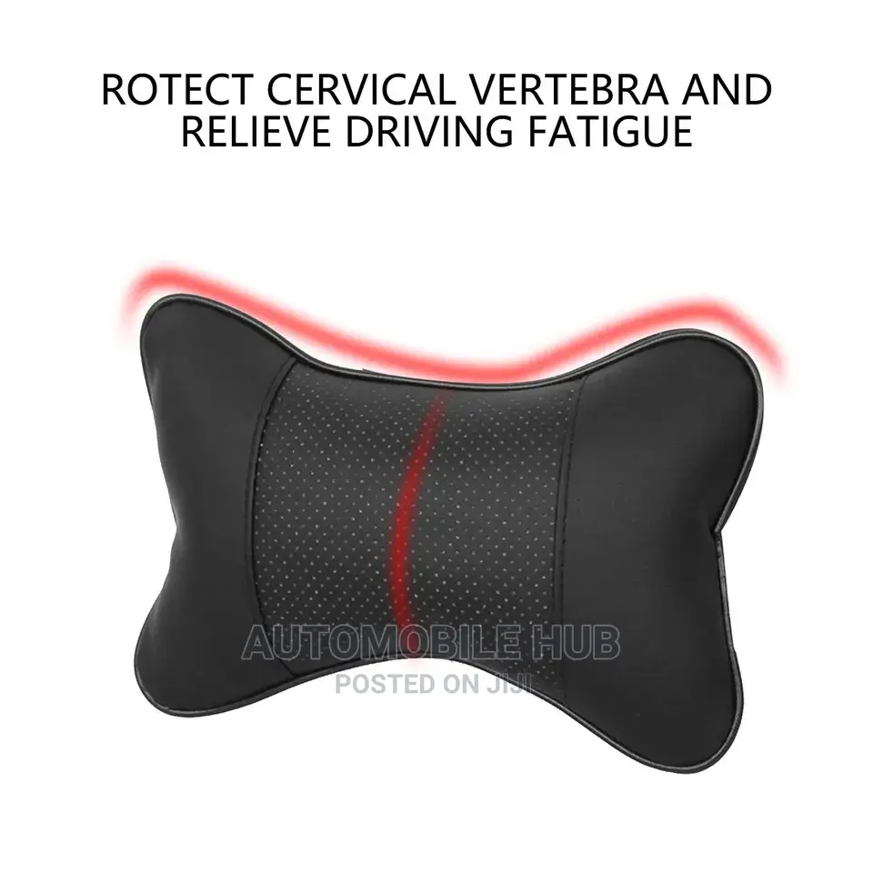 Non Branded Car Headrest