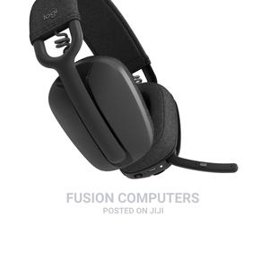 Logitech Headset - Zone Vibe 100 - Wireless - Bluetooth - - thumbnail 2