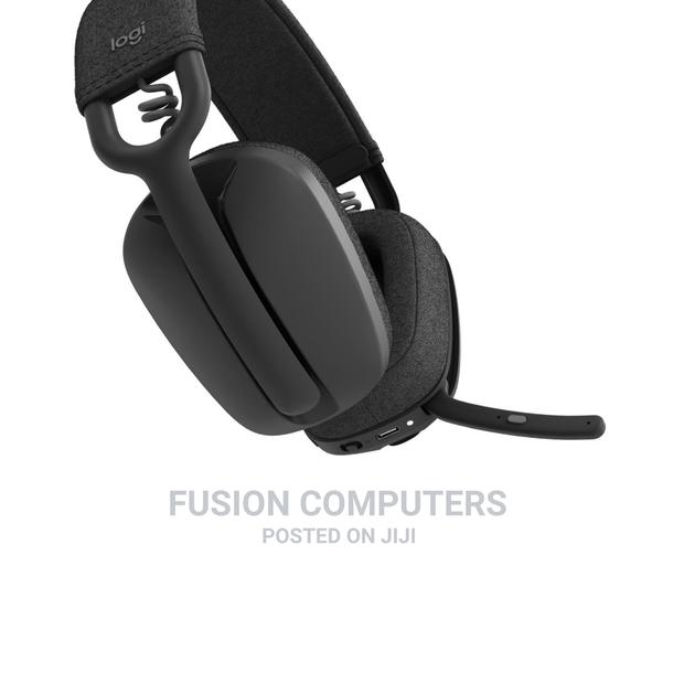 Logitech Headset - Zone Vibe 100 - Wireless - Bluetooth - - main view