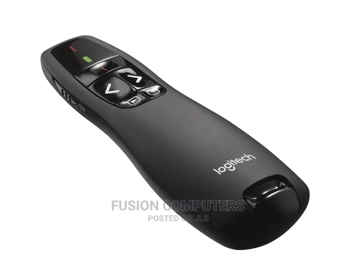 LOGITECH Wireless Presenter R400
